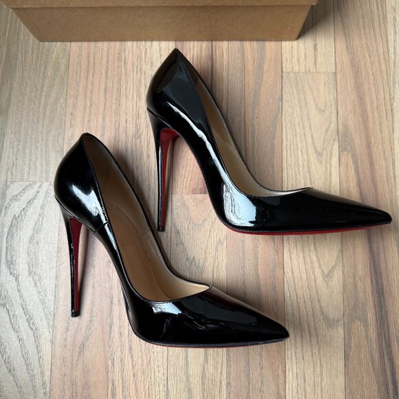 Christian Louboutin So Kate 120 - Picture 5 of 9